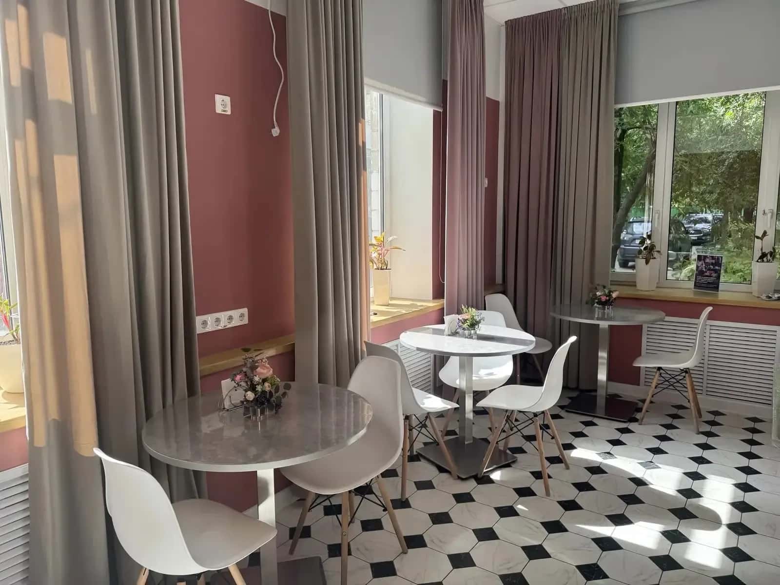 Ещё одно помещение центра — ЦМД «Алексеевский»