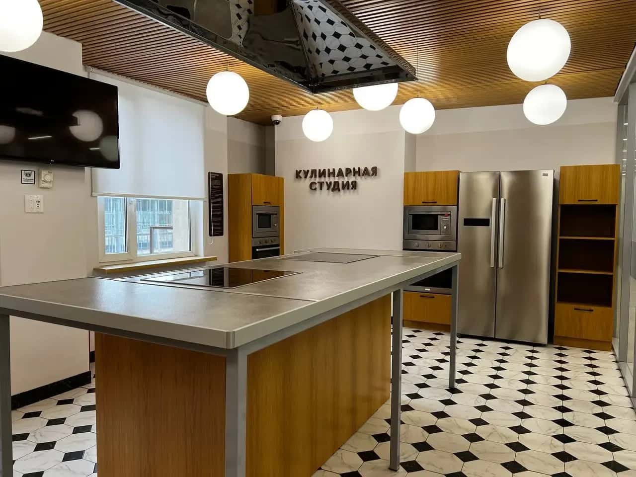 Кулинарная студия — ЦМД «Сокольники»