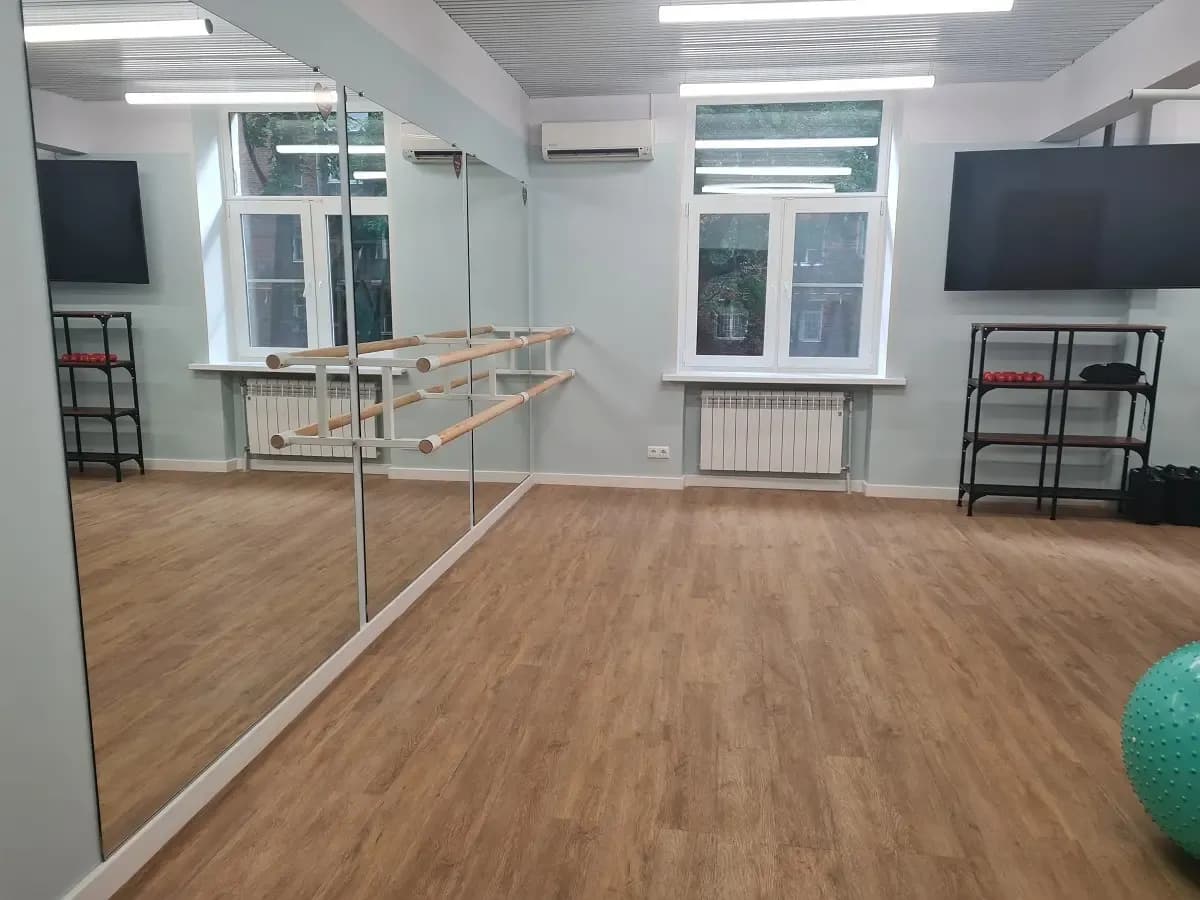 Зал для занятий — ЦМД «Бабушкинский»