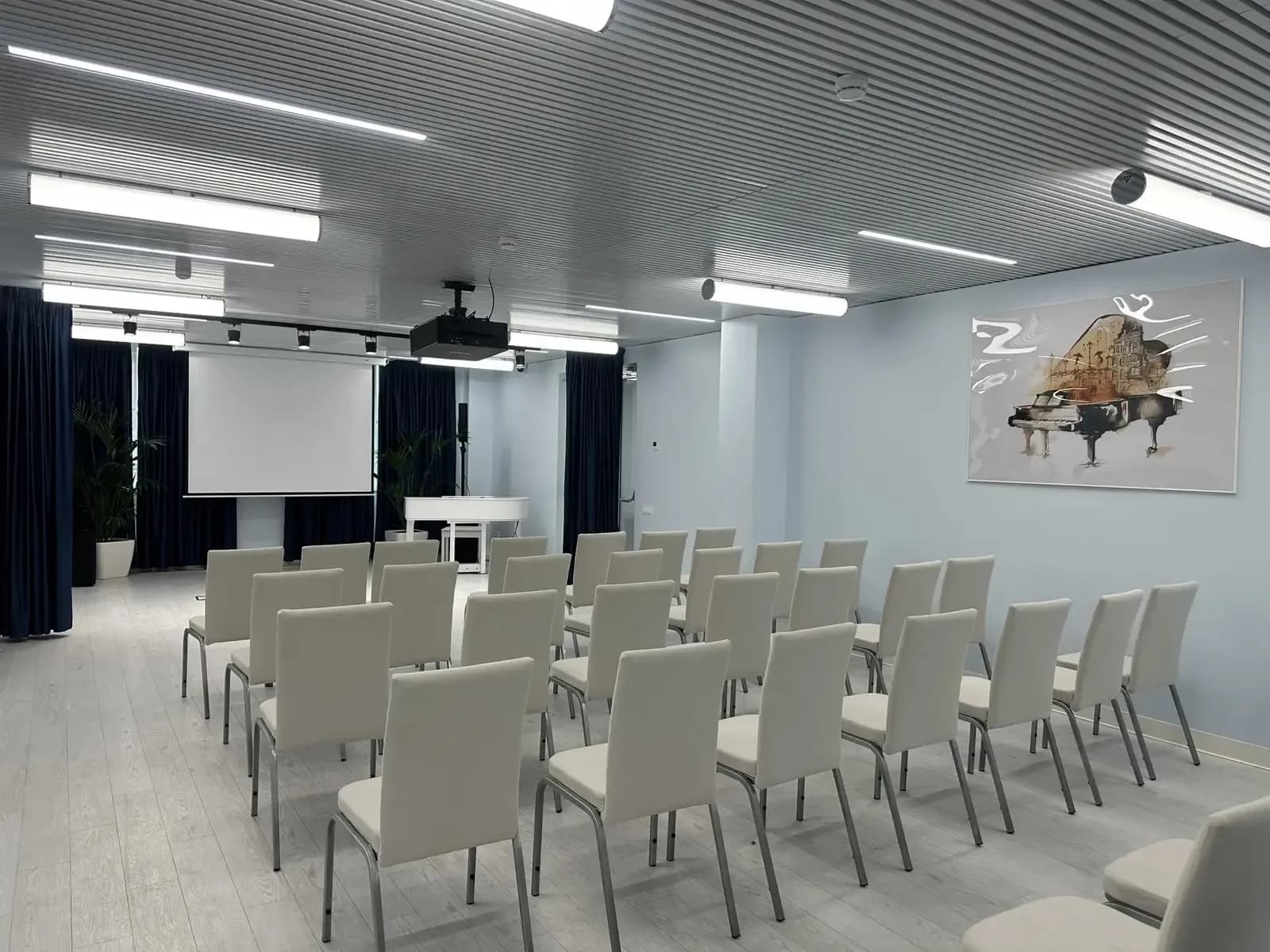 Зал для занятий — ЦМД «Филимонковский 2»