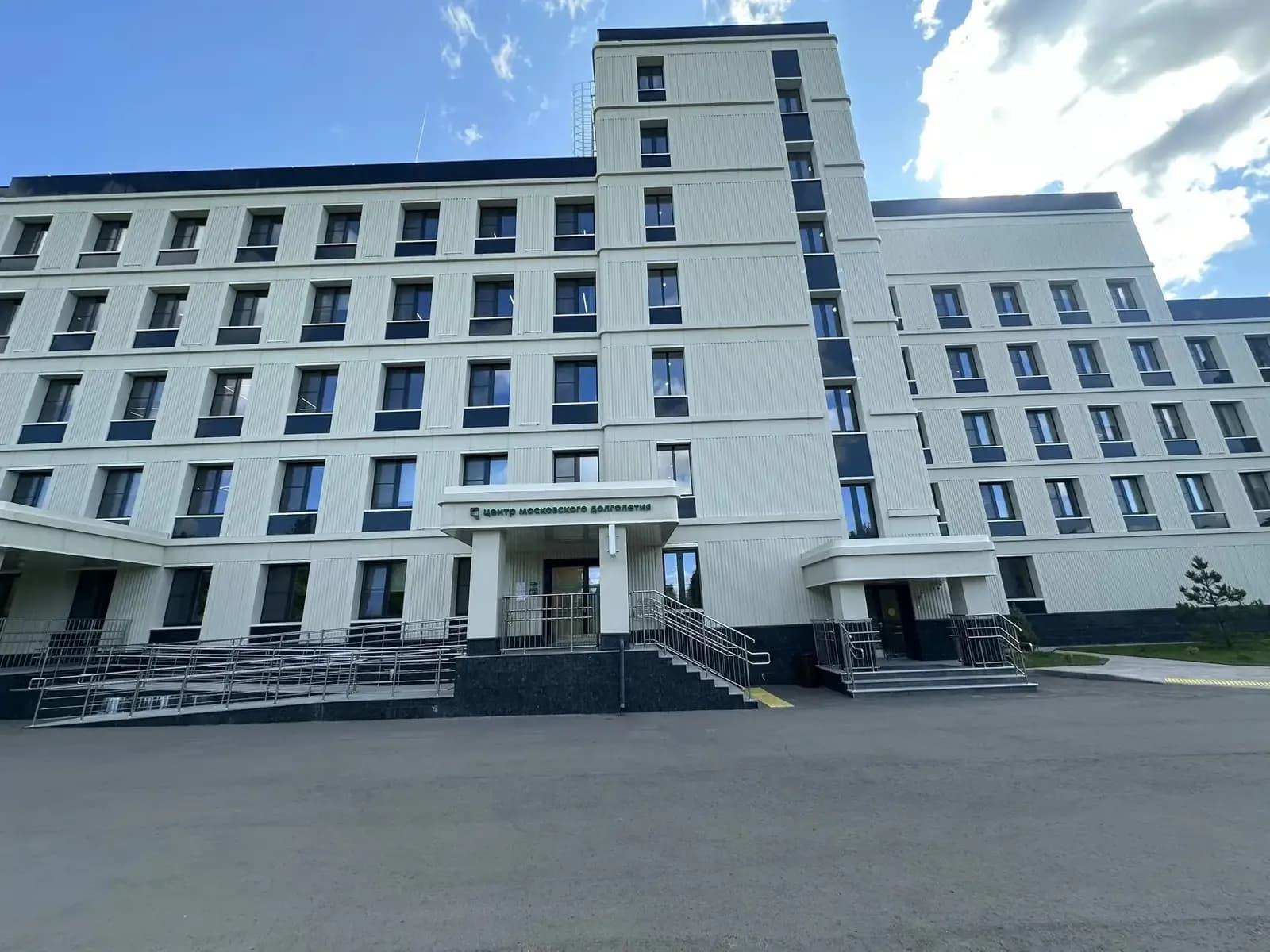 Помещение центра — ЦМД «Филимонковский 2»