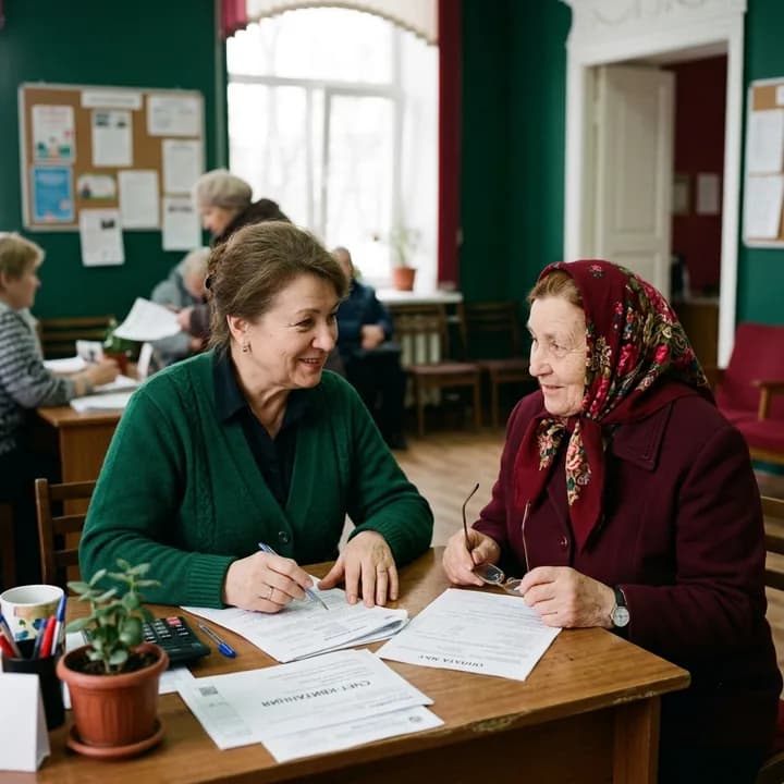 Консультации по ЖКУ